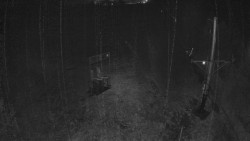 Kamera u nástupu na vlek svah A