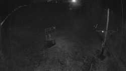 Kamera u nástupu na vlek svah A