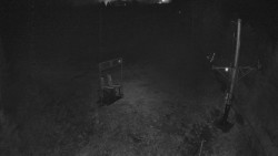 Kamera u nástupu na vlek svah A