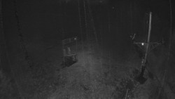 Kamera u nástupu na vlek svah A