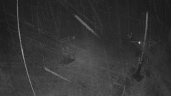 Kamera u nástupu na vlek svah A