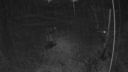 Kamera u nástupu na vlek svah A