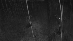 Kamera u nástupu na vlek svah A