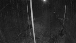 Kamera u nástupu na vlek svah A