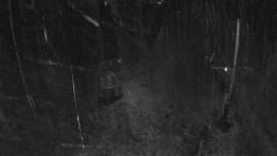 Kamera u nástupu na vlek svah A