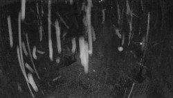 Kamera u nástupu na vlek svah A