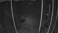 Kamera u nástupu na vlek svah A