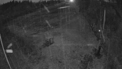 Kamera u nástupu na vlek svah A