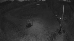 Kamera u nástupu na vlek svah A