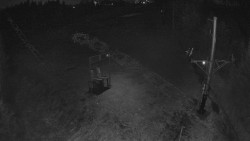 Kamera u nástupu na vlek svah A