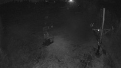 Kamera u nástupu na vlek svah A