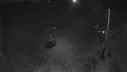 Kamera u nástupu na vlek svah A