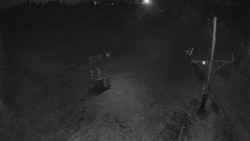 Kamera u nástupu na vlek svah A