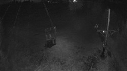 Kamera u nástupu na vlek svah A