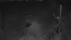 Kamera u nástupu na vlek svah A