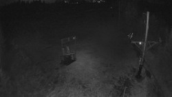 Kamera u nástupu na vlek svah A