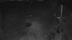 Kamera u nástupu na vlek svah A