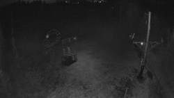 Kamera u nástupu na vlek svah A