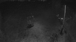 Kamera u nástupu na vlek svah A