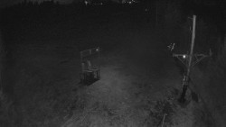 Kamera u nástupu na vlek svah A