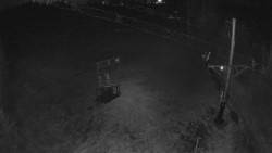 Kamera u nástupu na vlek svah A