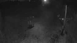 Kamera u nástupu na vlek svah A