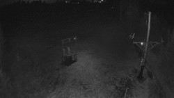 Kamera u nástupu na vlek svah A