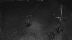 Kamera u nástupu na vlek svah A