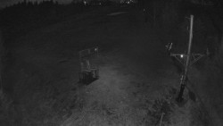 Kamera u nástupu na vlek svah A