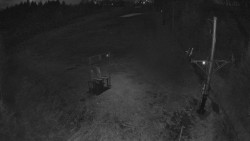 Kamera u nástupu na vlek svah A