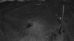 Kamera u nástupu na vlek svah A