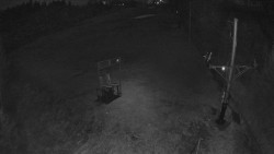 Kamera u nástupu na vlek svah A