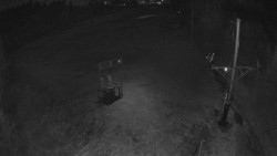 Kamera u nástupu na vlek svah A