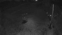 Kamera u nástupu na vlek svah A