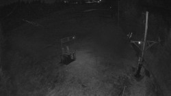 Kamera u nástupu na vlek svah A