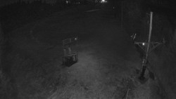 Kamera u nástupu na vlek svah A