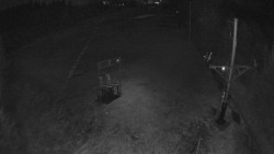 Kamera u nástupu na vlek svah A