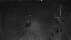 Kamera u nástupu na vlek svah A