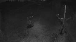 Kamera u nástupu na vlek svah A