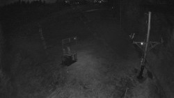 Kamera u nástupu na vlek svah A