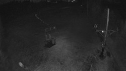 Kamera u nástupu na vlek svah A