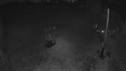 Kamera u nástupu na vlek svah A