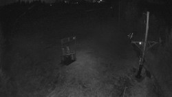 Kamera u nástupu na vlek svah A