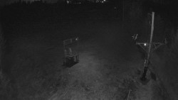 Kamera u nástupu na vlek svah A