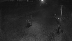 Kamera u nástupu na vlek svah A