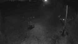 Kamera u nástupu na vlek svah A