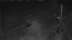 Kamera u nástupu na vlek svah A