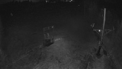 Kamera u nástupu na vlek svah A