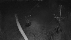 Kamera u nástupu na vlek svah A