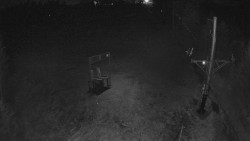 Kamera u nástupu na vlek svah A